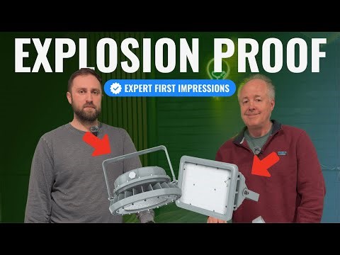 Breaking Down Our New Explosion-Proof Fixtures