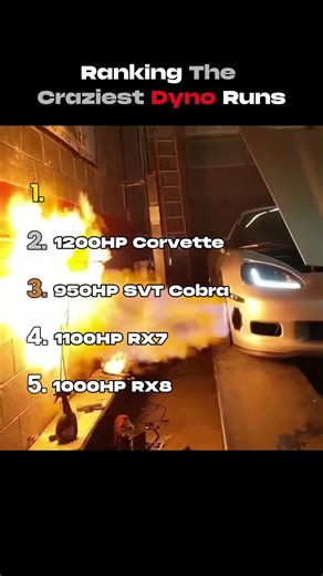 Ranking The Craziest Dyno Runs 🤯