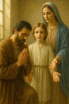THE HOLY FAMILY NOVENA PRAYER INTENDED FOR FAMILIES IN PAIN