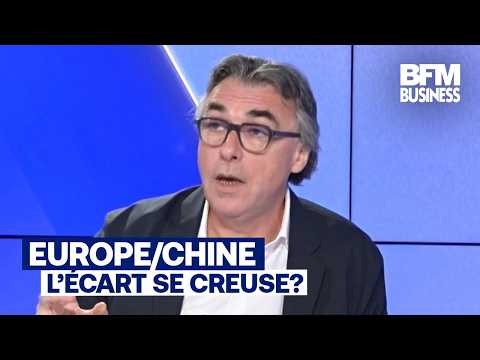Europe vs. China: "It's a Strategic Dependency!" (Ludovic Desautez)