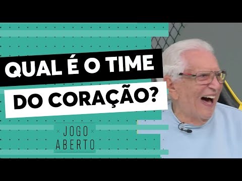 Carlos Alberto de Nóbrega revela time do coração