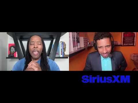 Talking with Clay Cane about how we as Black Americans should define ourselves