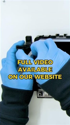 Citroën C4 Picasso - Spacetourer digital dashboard repair