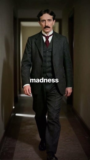 Tesla Slept 2 Hours and Unlocked Cosmic Intelligence