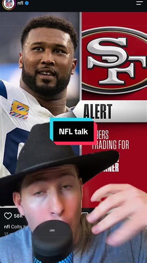 NFL talk #nfl #football #49ers #win #trade | 49ers