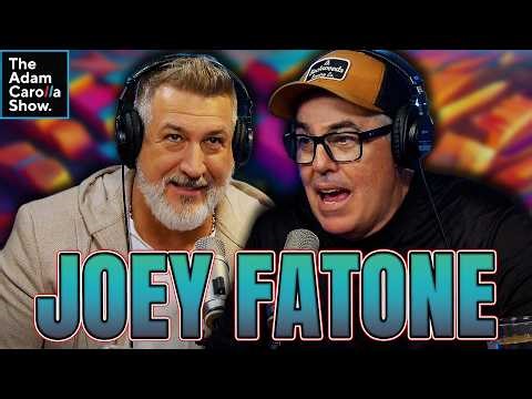 NSYNC Secrets: Joey Fatone on Lou Pearlman, Band Drama & Fame