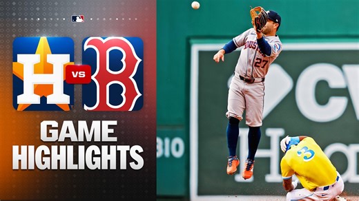 Astros vs. Red Sox Game Highlights (5/2/26) | MLB Highlights