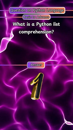 Python Tutorial Shorts | Learn Python from Basic to Advanced