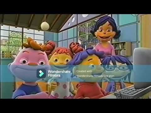 Sid the Science Kid - Huge Computer (Instrumental)