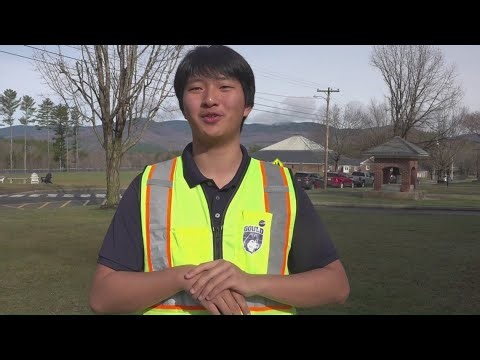 Maine high school students receive top awards in NASA rover challenge