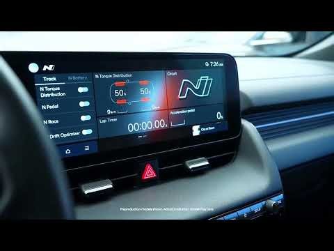 Hyundai Showroom Live | Hyundai TUCSON HYBRID & IONIQ 5 N