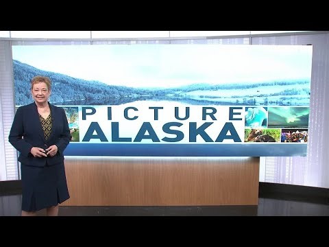 Picture Alaska: March and April