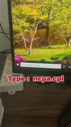 How To Open Network Connections Quickly