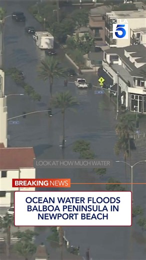 Is everyone in Newport Beach okay? The flooding on Balboa Peninsula looks really concerning. Please stay safe, follow local officials’ instructions, and avoid flooded areas.Your life is more important than any property. Please take every precaution and get to safety.