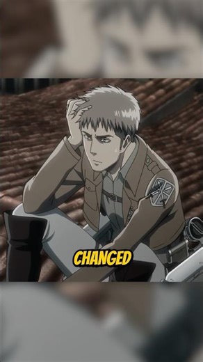Biggest character development in attack on titan?!