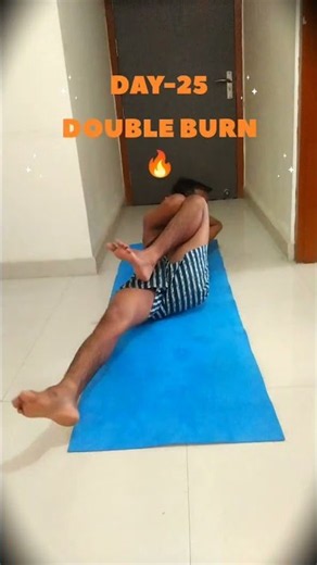 Day 25 Recovery | 30 Days Abs Challenge