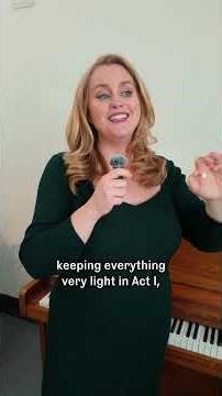 Performing Violetta in La traviata with Rachel Willis-Sørensen #LaTraviata #RoyalBalletAndOpera