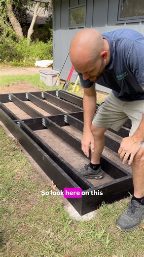 Building my outdoor shower with Power Pro hardware Screws.
