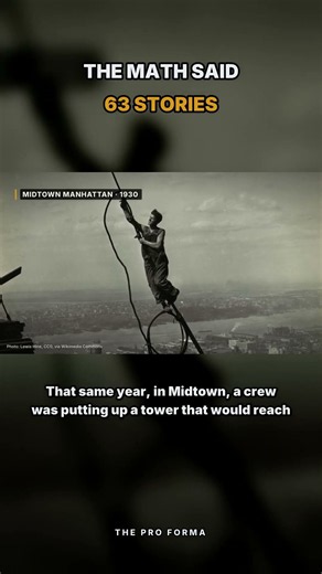 The Empire State Building Defied the Math?