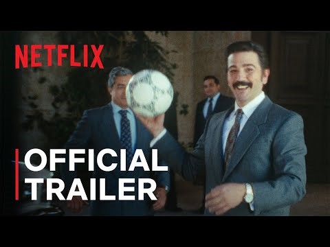 Mexico 86 | Official Trailer | Netflix