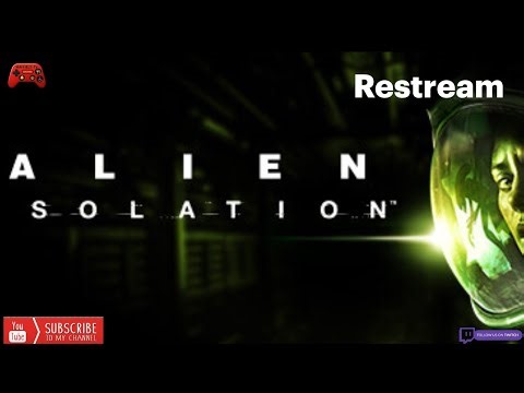 I'm Playing Alien Isolation Part 11
