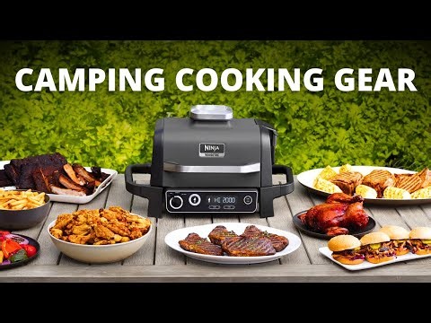 20 Camping Cooking Gear for Your Camp Kitchen