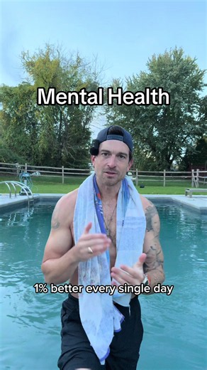 The 1% Better Every Day Concept: A Guide to Men's Mental Health