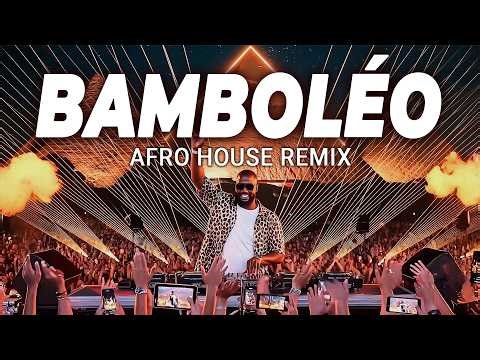 Gipsy Kings - Bamboléo (Jayson Alanzo & Damie Afro House Remix)