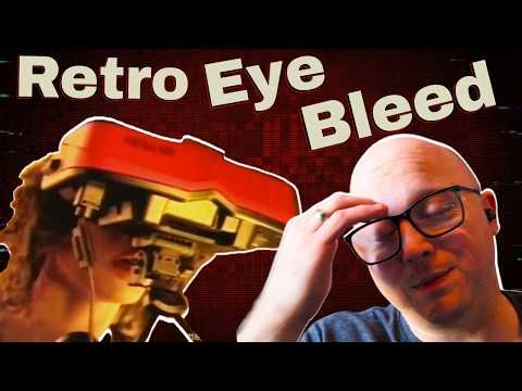 The Virtual Boy Was a Scam (And Other Bizarre 90s Ads)