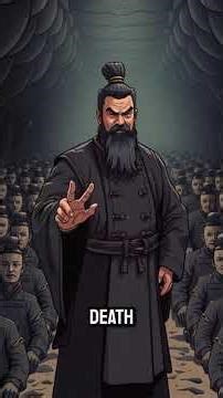 Why China’s First Emperor Was Buried with an Army of 8,000 Soldiers