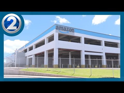 Amazon planning a massive fulfillment center in Kalaeloa in 2029