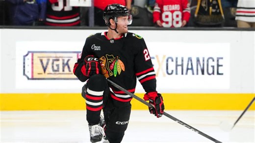 3 Blackhawks players who likely won't be back next season