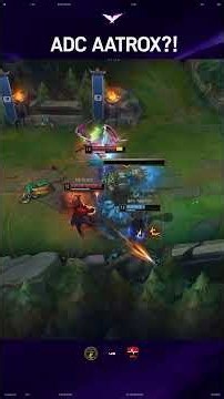 What is happening to bot lane!
