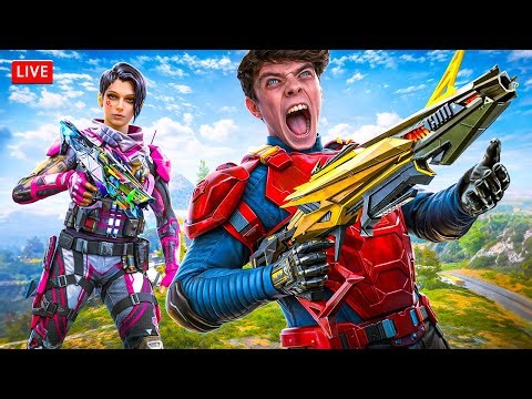 DOMINATING SOLO SQUADS in COD Mobile BATTLE ROYALE...