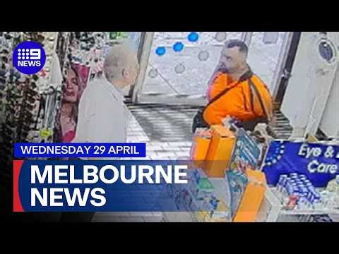 9News Melbourne | Wednesday April 29 | Full Episode