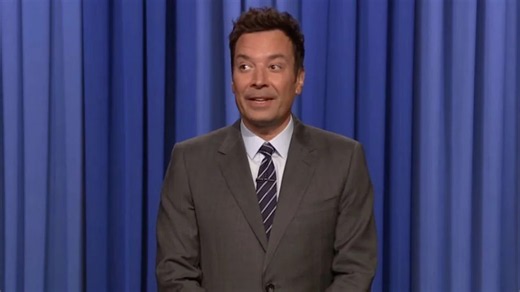 Jimmy Fallon Takes Aim at Melania Trump, Stuns ‘Tonight Show’ Crowd While Recapping Katie Zacharia’s Firing