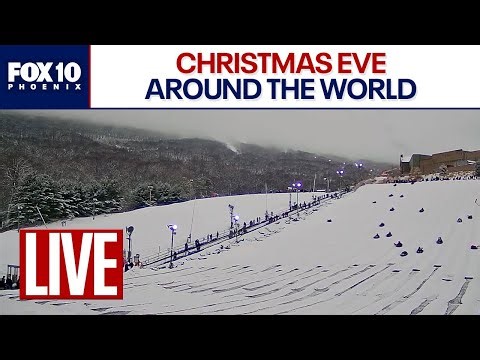 🔴LIVE WEBCAMS around the world | December 24