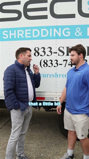 🔐 What most people don’t realize about e-waste…