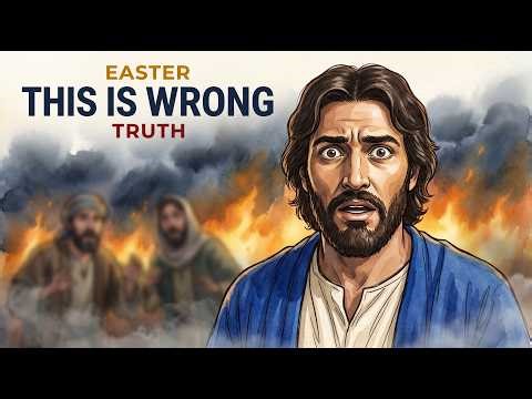 EASTER Is Not What The BIBLE Actually Says — Most CHRISTIANS Miss This