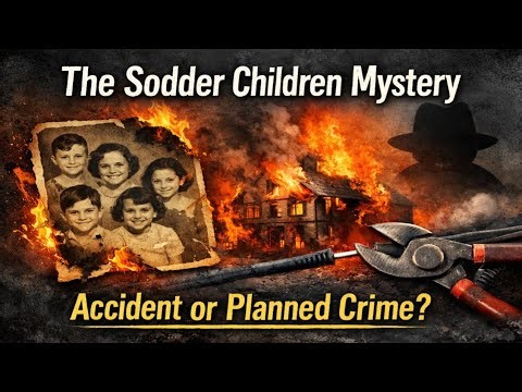 The Sodder Children Mystery || Accident or Planned Crime?