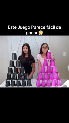 Juego de Equilibrio y control #los_chispitas #challenge #juegos #fungames