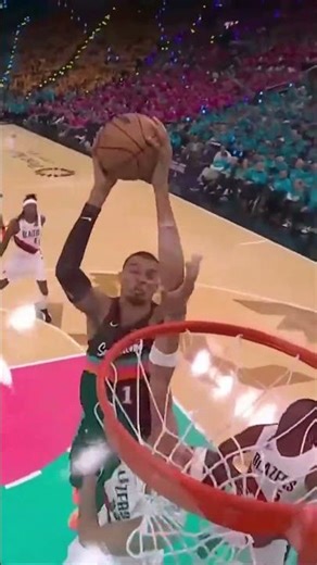 How do you block a 7’5” alien? 👽 | DribbleX