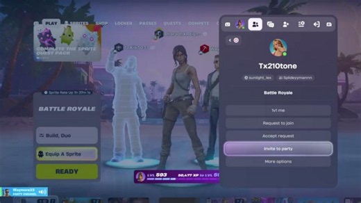 FORTNITE LIVE EVENT!!!