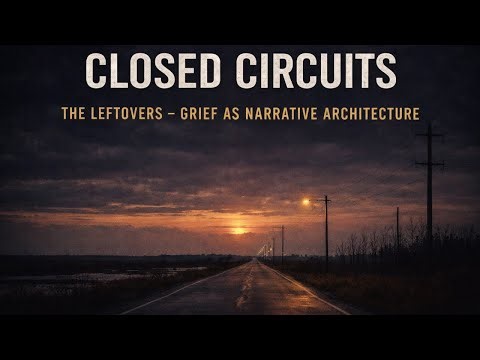 The Leftovers: Grief as Narrative Architecture