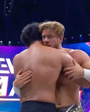 Where the best wrestle. 👊