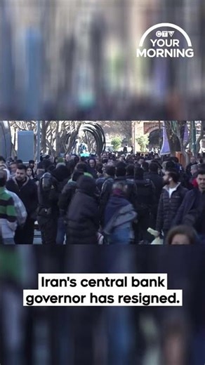Nation-Wide Protests Spread Across Iran | Your Morning