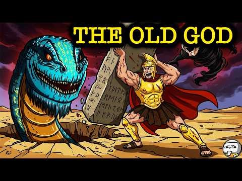 The SCP Old Gods Are Waking Up: 3 Ancient SCPs (SCP Compilation)