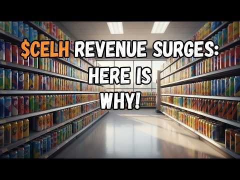 Celsius Holdings at a Crossroads: PepsiCo Deal Analysis