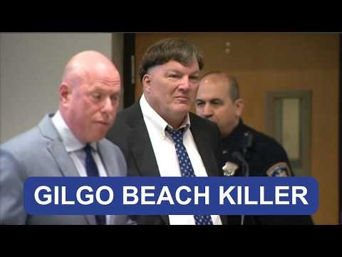 Gilgo Beach Serial Killer Rex Heuermann Pleads Guilty | Courtroom Video | NBC New York
