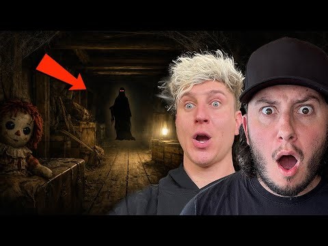 THE SCARIEST NIGHT EVER – I Was ATTACKED Inside This DISTURBING Home (We Had to Leave)